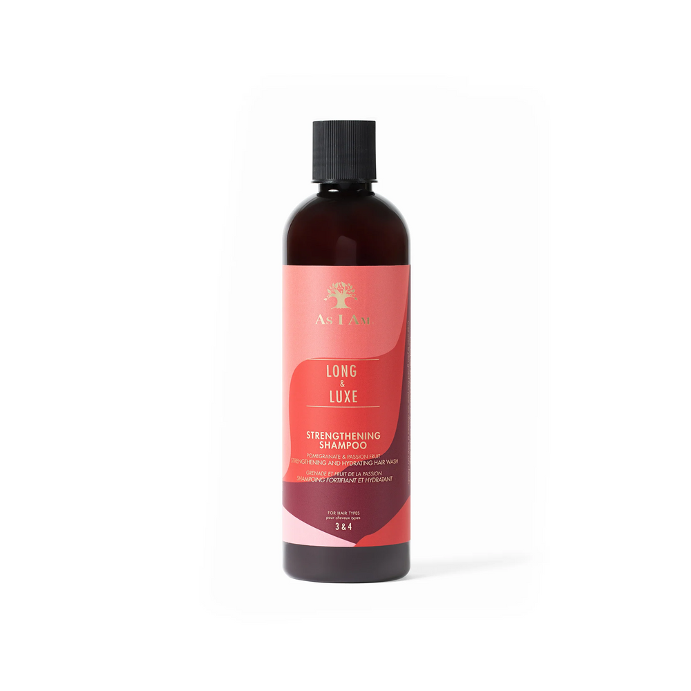 As I Am Long & Luxe - Strengthening Shampoo (237 ml)