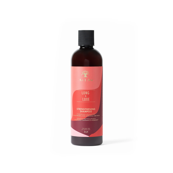 As I Am Long & Luxe - Strengthening Shampoo (237 ml)