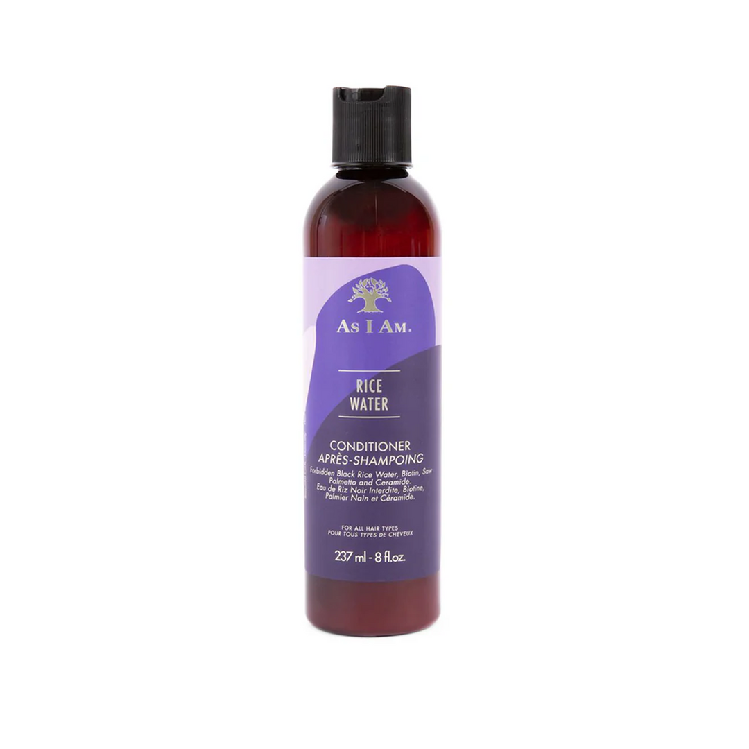 As I Am Rice Water - Micellar Shampoo (237 ml)