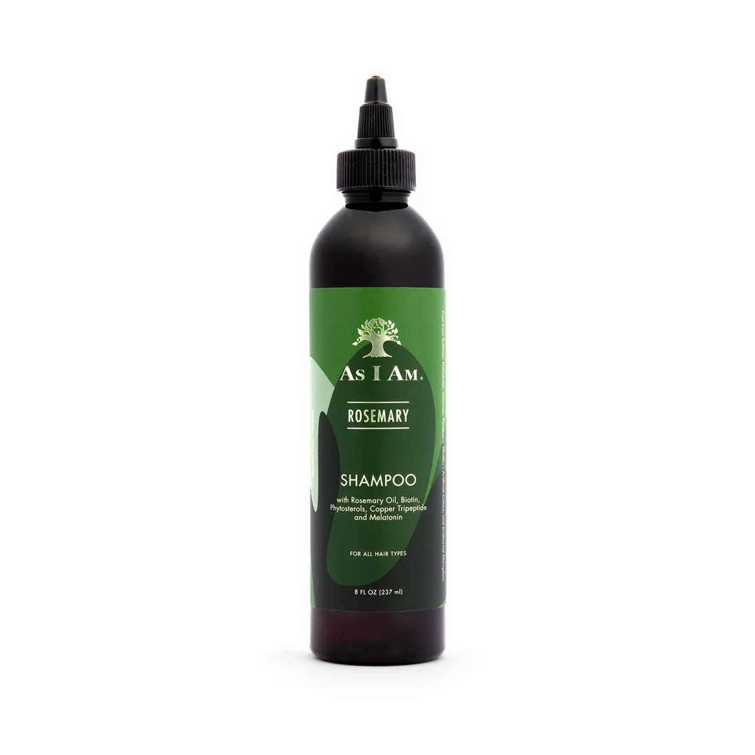 As I Am Rosemary & Biotin - Strengthening Shampoo (237 ml)