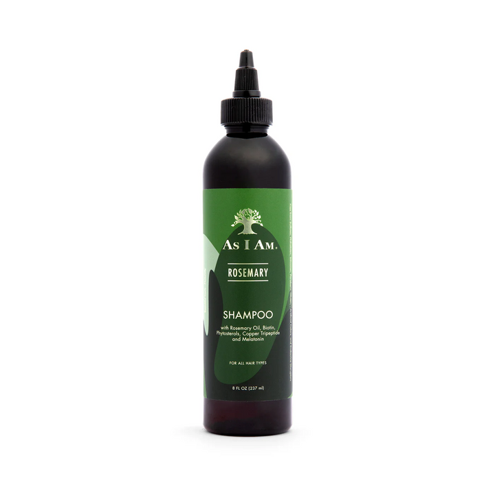 As I Am Rosemary & Biotin - Strengthening Shampoo (237 ml)
