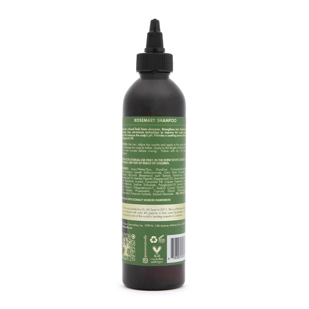 As I Am Rosemary & Biotin - Strengthening Shampoo (237 ml)