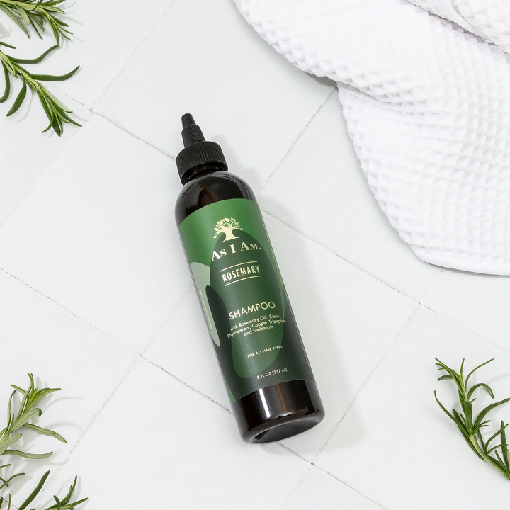 As I Am Rosemary & Biotin - Strengthening Shampoo (237 ml)