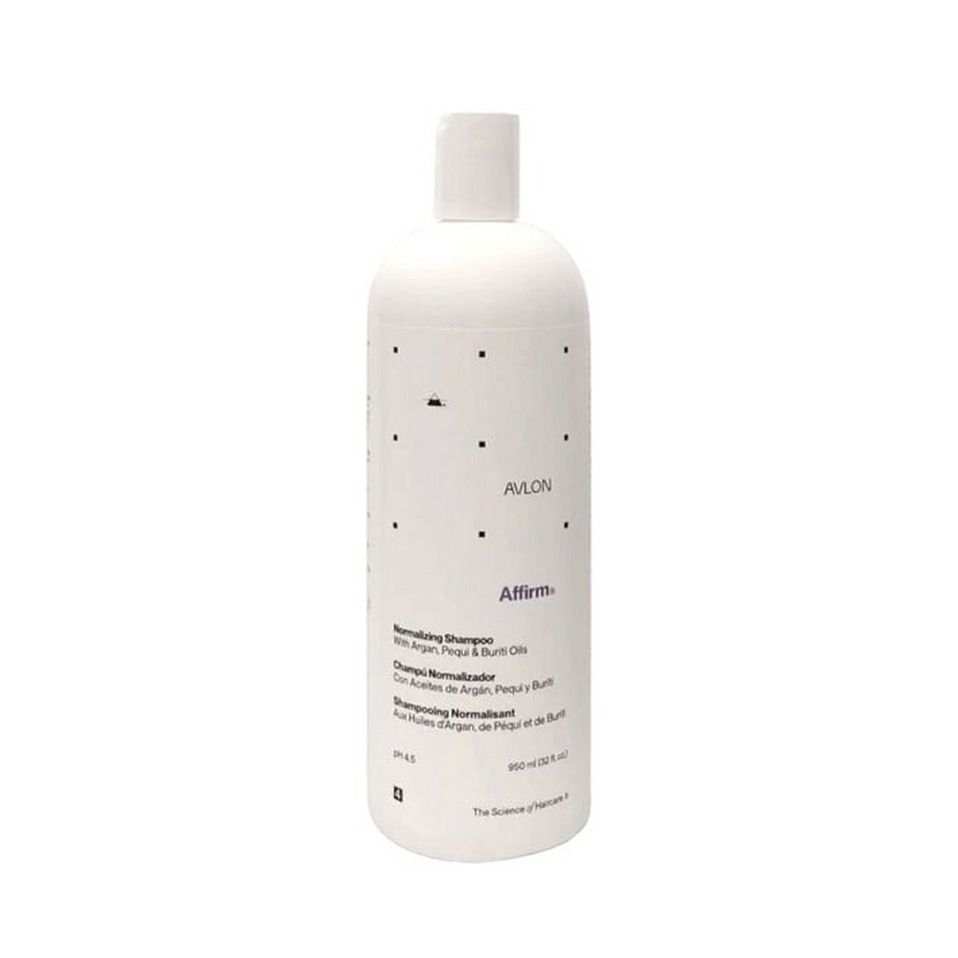 AVLON Affirm Care - Normalizing Shampoo with Argan, Pequi & Buriti Oils (950 ml)