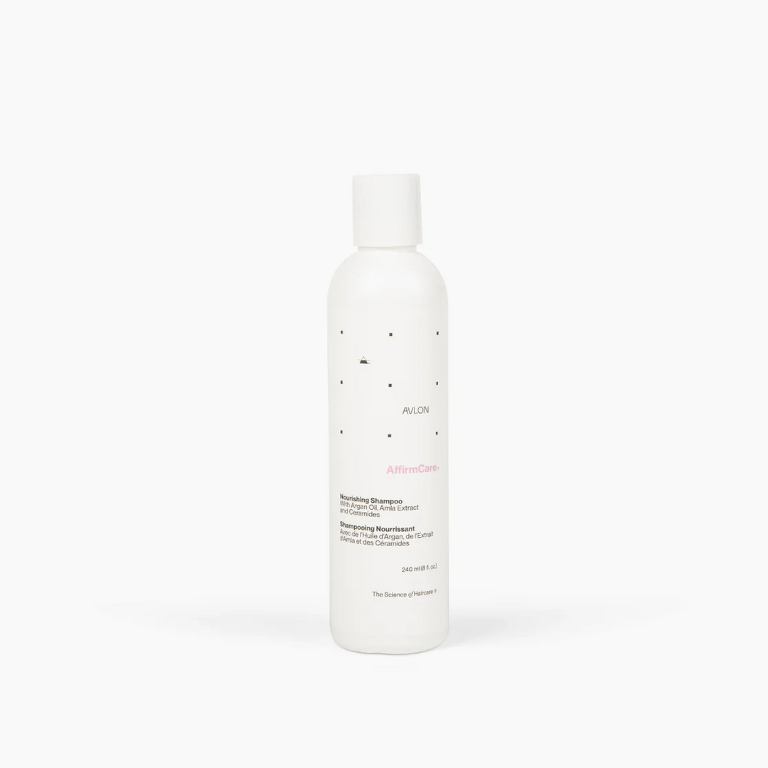 AVLON Affirm Care - Nourishing Shampoo with Argan Oil, Amla & Ceramides