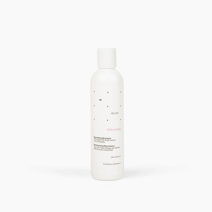 AVLON Affirm Care - Nourishing Shampoo with Argan Oil, Amla & Ceramides
