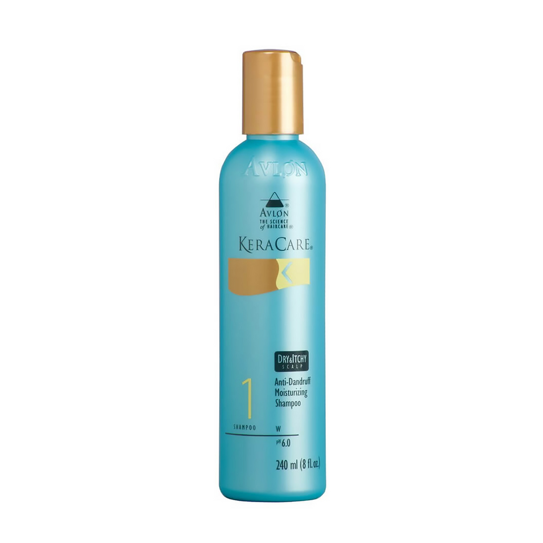 AVLON KeraCare - Anti-Dandruff Moisturizing Shampoo (1000 ml)