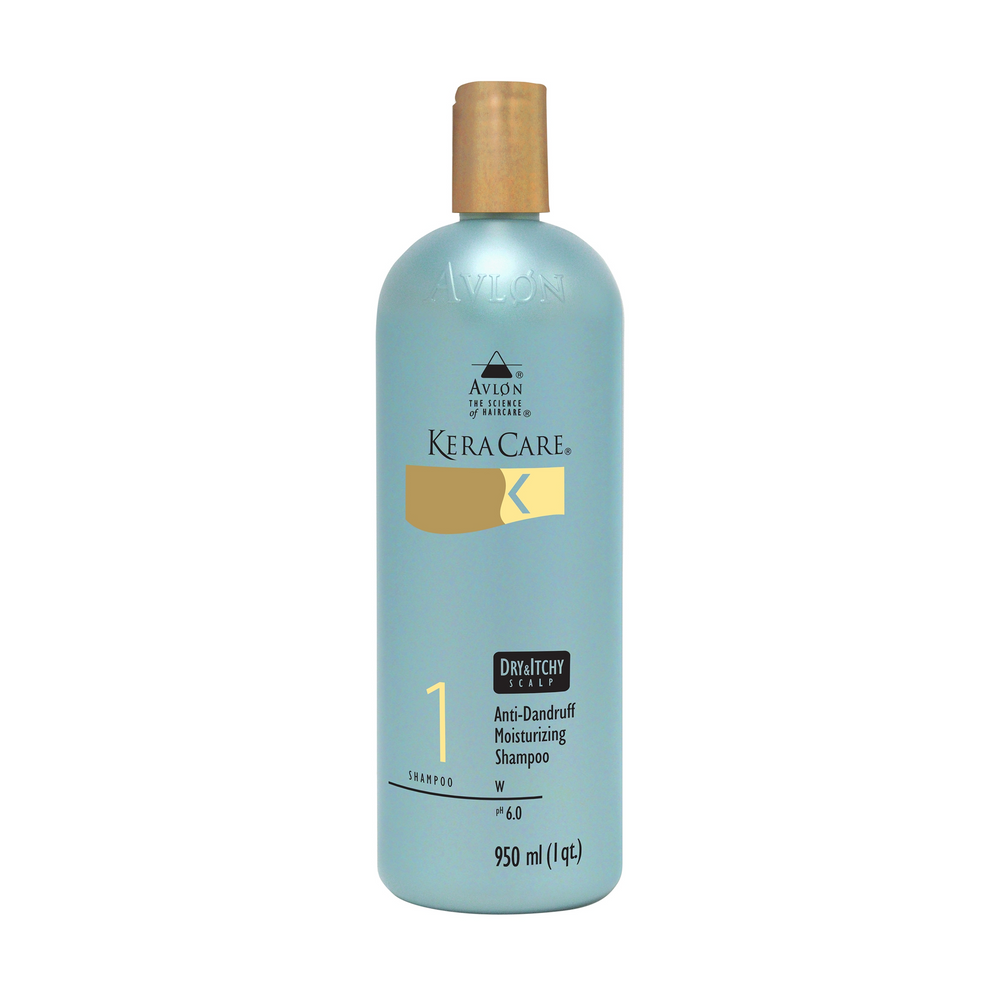 AVLON KeraCare - Anti-Dandruff Moisturizing Shampoo (1000 ml)