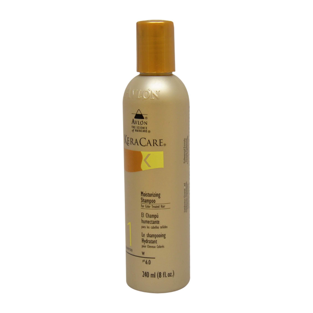 AVLON KeraCare - Moisturizing Shampoo for Color-Treated Hair (240 ml)