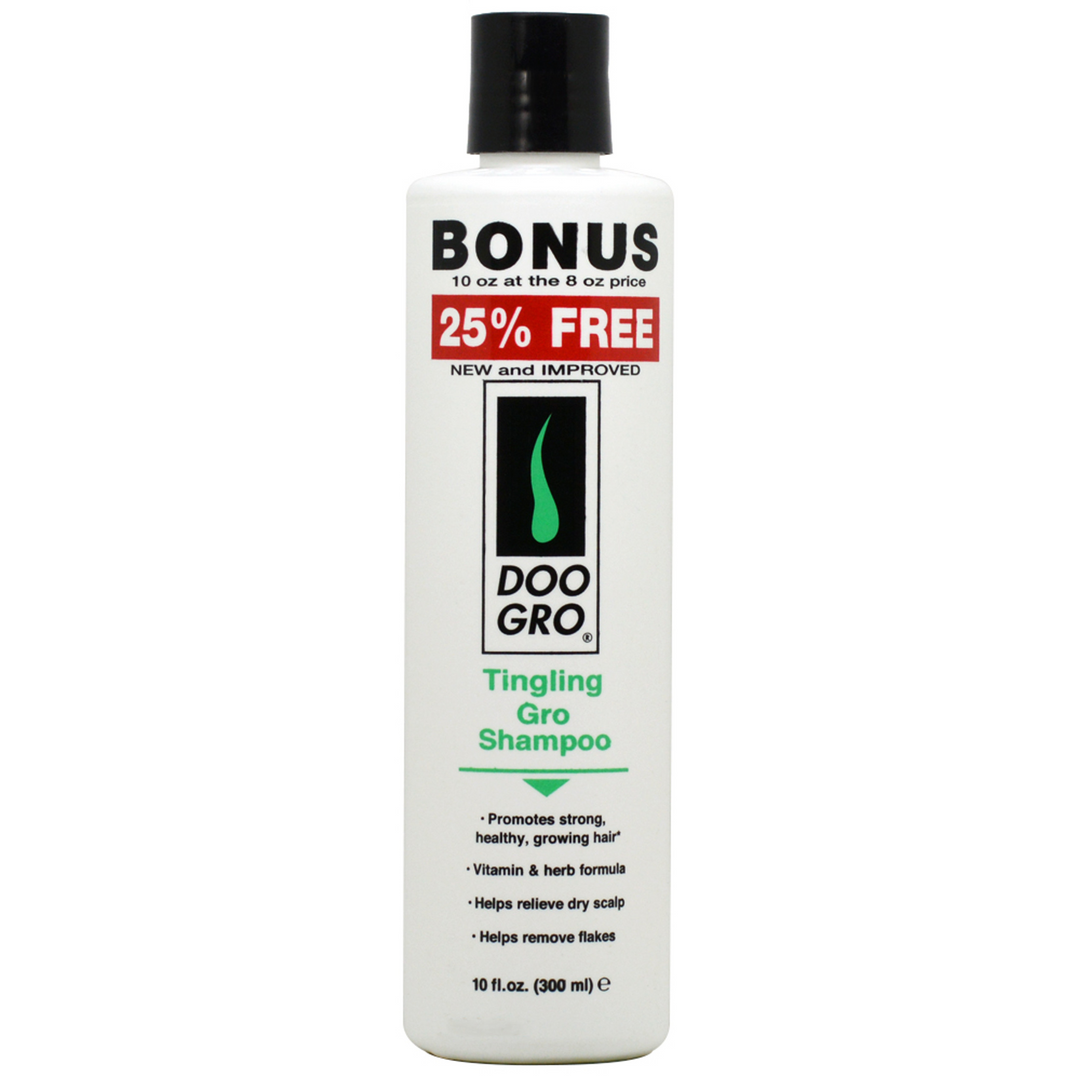DooGro Flaking Control - Tingling Gro Shampoo (300 ml)