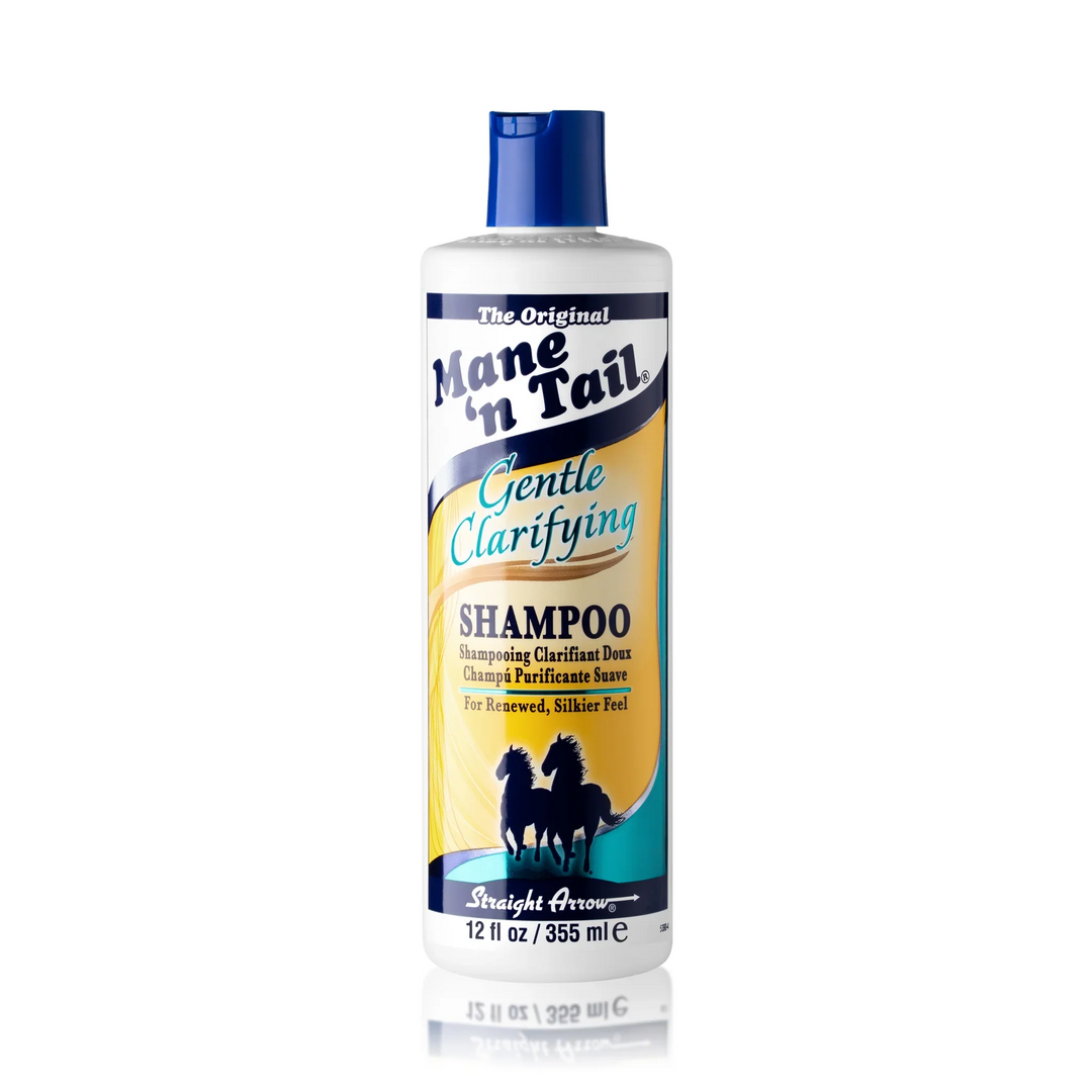 Mane 'n Tail Gentle Clarifying Shampoo - for Renewed, Silkier Feel (355 ml)