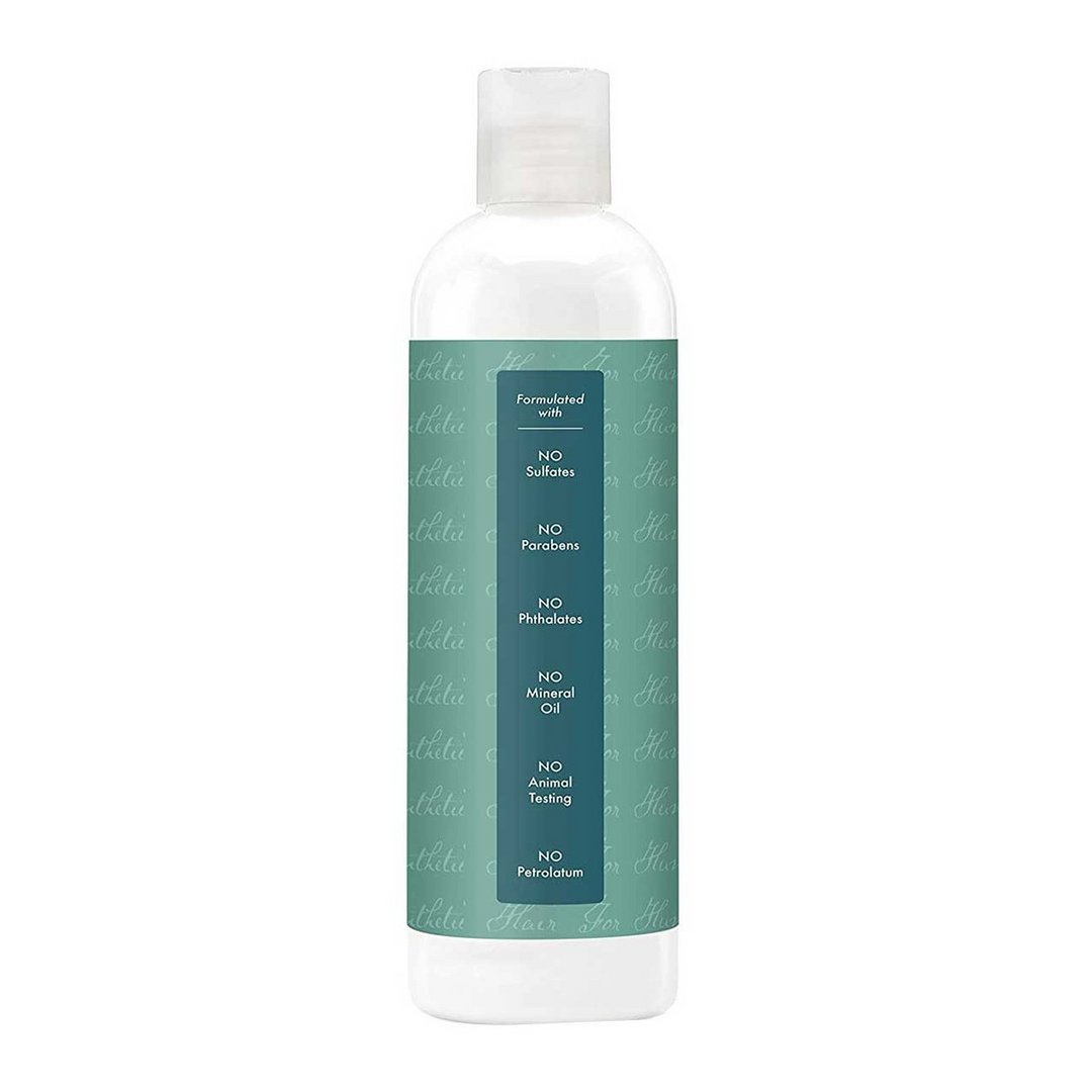 SheaMoisture Tea Tree & Borage Seed Oil - Residue Remover Shampoo with Aloe - For Wigs & Weaves (384 ml)