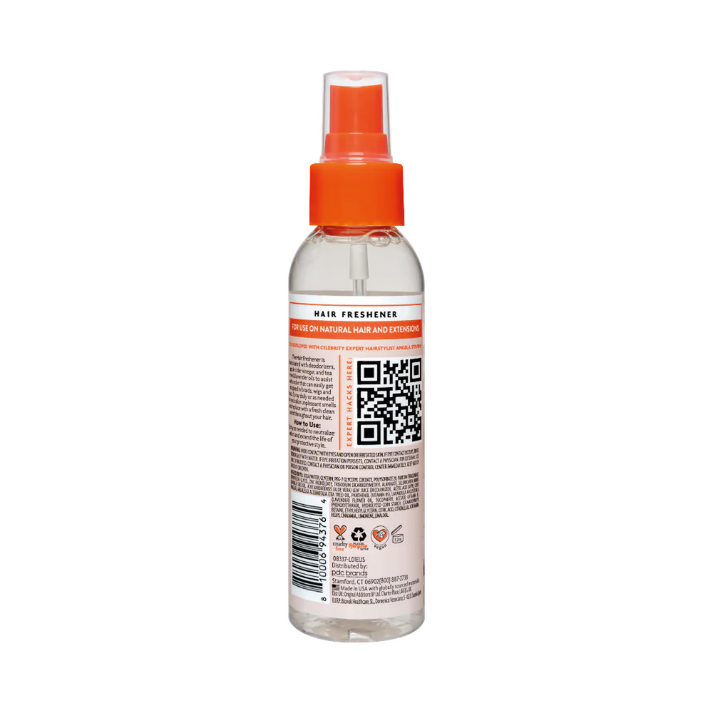 Cantu Protective Styles by Angela Hair Freshener with Deodorizers for Braids, Wigs & Locs (118 ml)