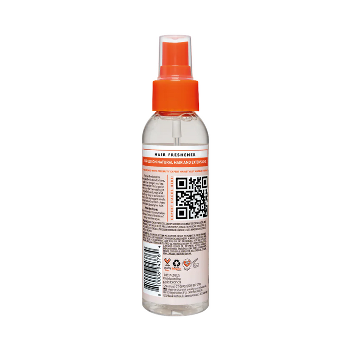 Cantu Protective Styles by Angela Hair Freshener with Deodorizers for Braids, Wigs & Locs (118 ml)