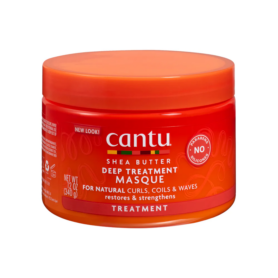 Cantu Shea Butter Deep Treatment Masque for Natural Hair (355 ml)