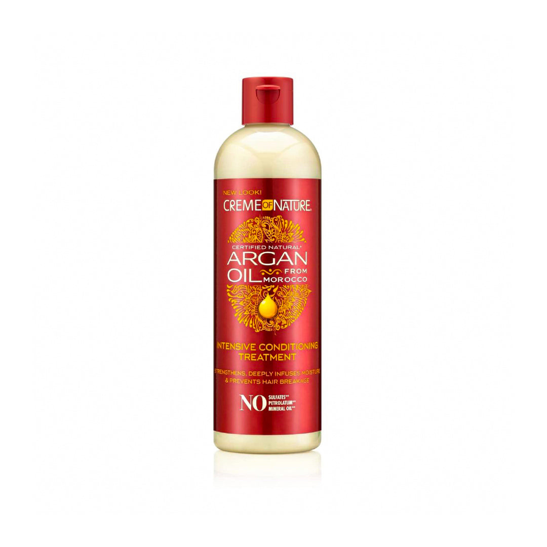 Creme of Nature Argan Oil from Morocco Intensive Conditioning Treatment (1000 ml)