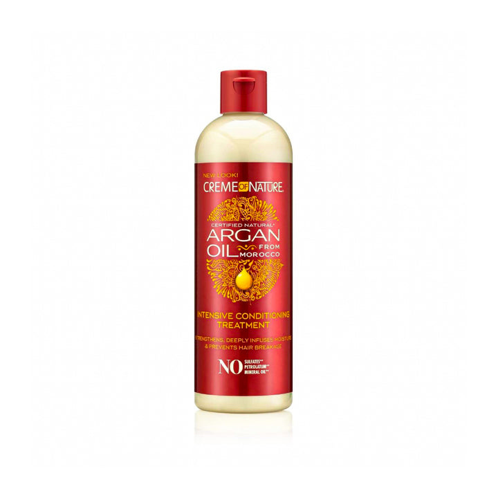 Creme of Nature Argan Oil from Morocco Intensive Conditioning Treatment (1000 ml)