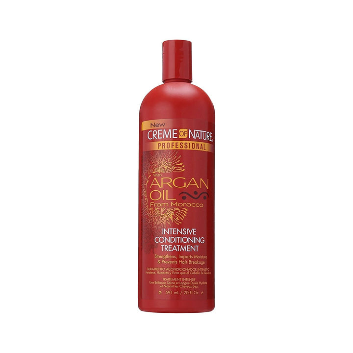 Creme of Nature Argan Oil from Morocco Intensive Conditioning Treatment (1000 ml)