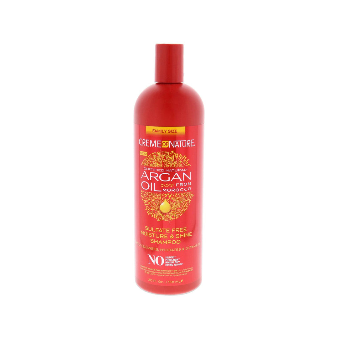 Creme of Nature Argan Oil from Morocco Moisture & Shine Shampoo (1000 ml)