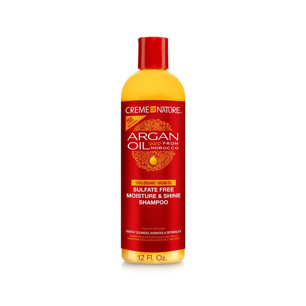 Creme of Nature Argan Oil from Morocco Moisture & Shine Shampoo (1000 ml)