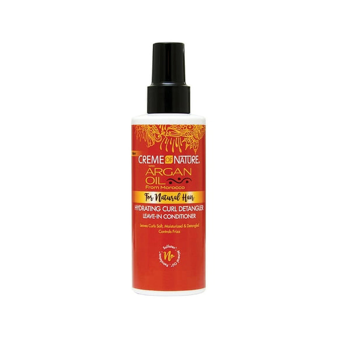 Creme of Nature Argan Oil Morocco - Hydrating Curl Detangler Leave-In Conditioner (150 ml)