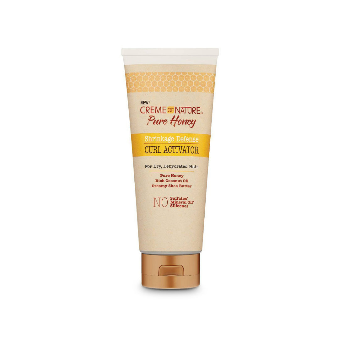 Creme of Nature Pure Honey Shrinkage Defense Curl Activator (311 ml)
