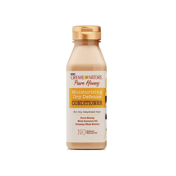 Creme of Nature Pure Honey Moisturizing Dry Defense Conditioner (355 ml)