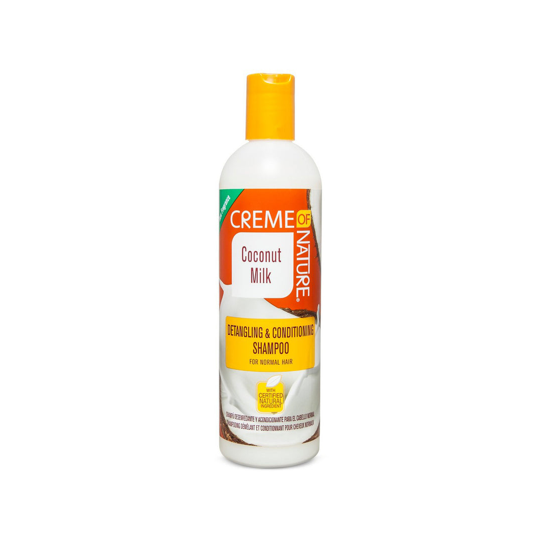 Creme of Nature Coconut Milk Detangling & Conditioning Shampoo (355 ml)