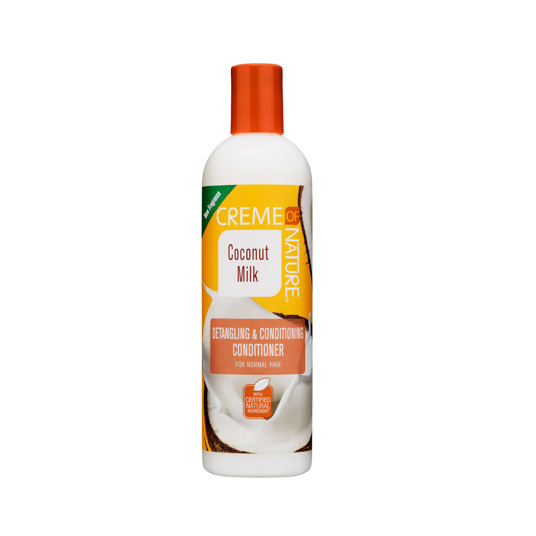 Creme of Nature Coconut Milk Detangling & Conditioning Conditioner (355 ml)
