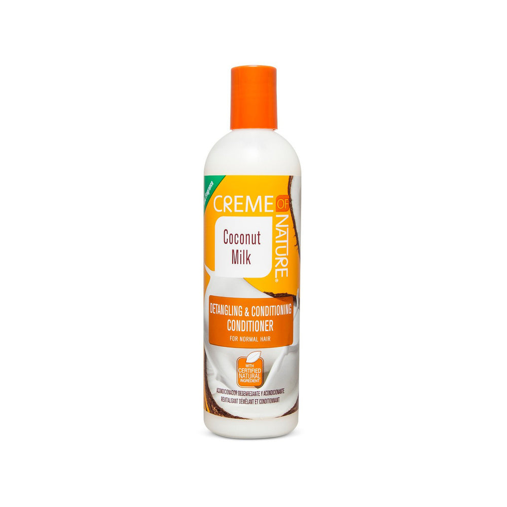Creme of Nature Coconut Milk Detangling & Conditioning Conditioner (355 ml)