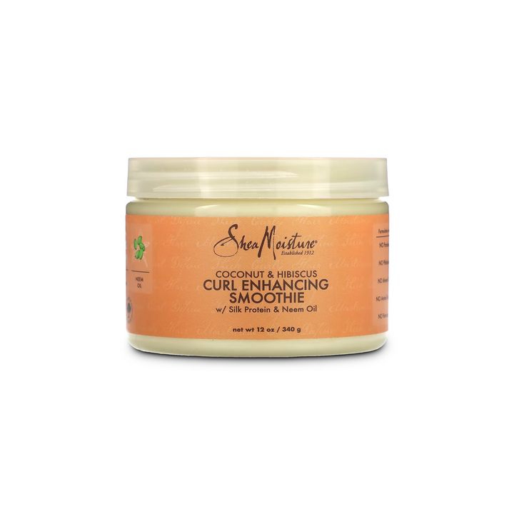 SheaMoisture Coconut & Hibiscus Curl Enhancing Smoothie (340 g) - Sabina London