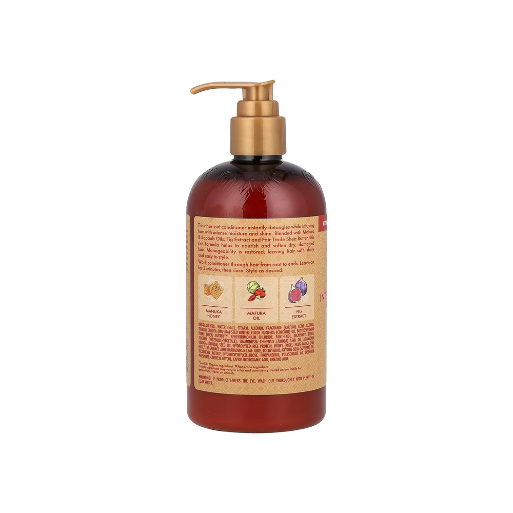 SheaMoisture Manuka Honey & Mafura Oil Intensive Hydration Conditioner (384 ml) - Sabina London