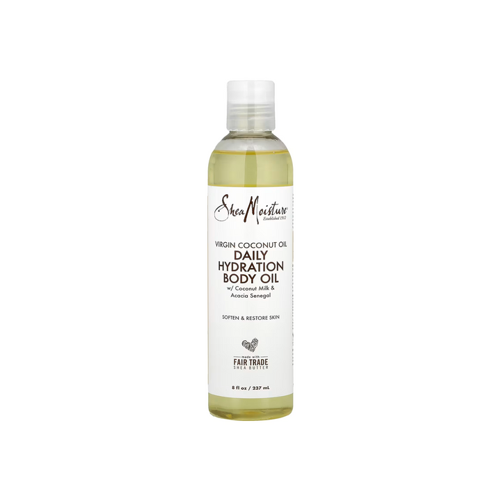 SheaMoisture 100% Virgin Coconut Oil Daily Hydration Body Lotion (384 ml) - Sabina London