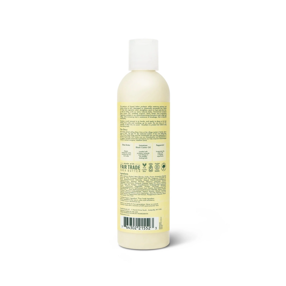 SheaMoisture Jamaican Black Castor Oil Strengthen & Restore Styling Lotion (237 ml) - Sabina London