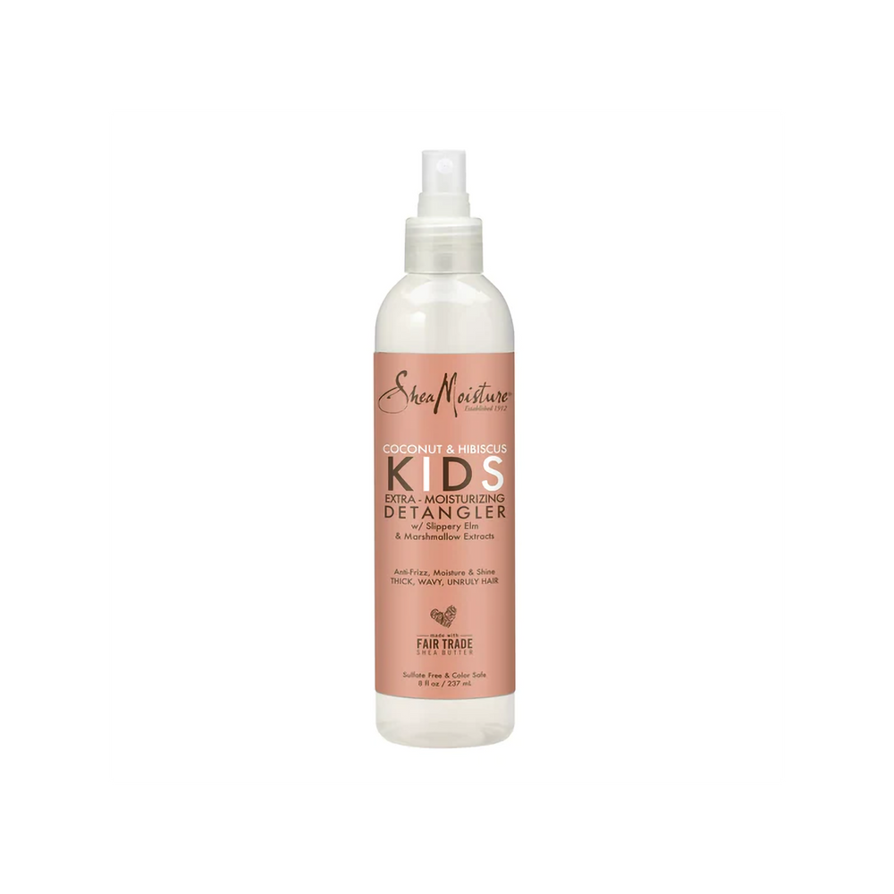 SheaMoisture Kids Coconut & Hibiscus Extra-Moisturizing Detangler (237 ml) SheaMoisture