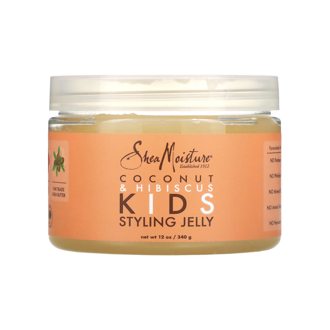 SheaMoisture Kids Coconut & Hibiscus Styling Jelly (355 ml) 