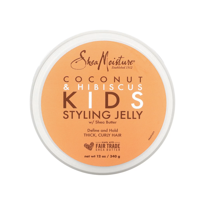 SheaMoisture Kids Coconut & Hibiscus Styling Jelly (355 ml) 