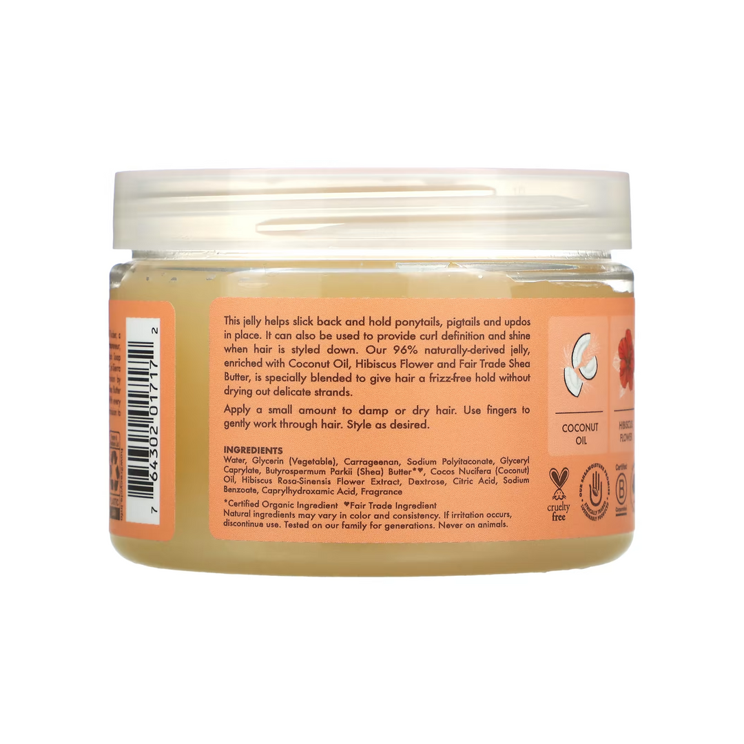 SheaMoisture Kids Coconut & Hibiscus Styling Jelly (355 ml) 