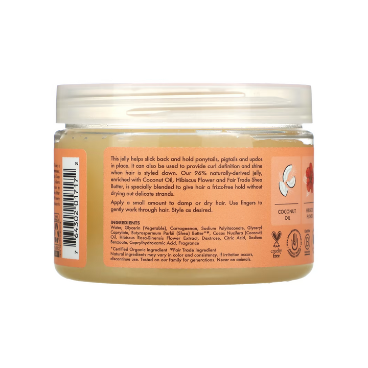 SheaMoisture Kids Coconut & Hibiscus Styling Jelly (355 ml) 