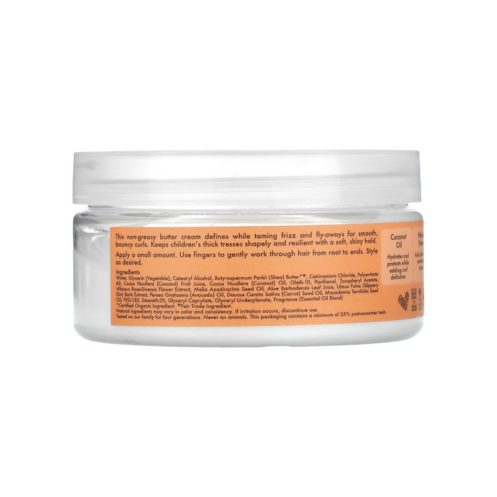 SheaMoisture Kids Coconut & Hibiscus Curling Butter Cream (177 ml) 