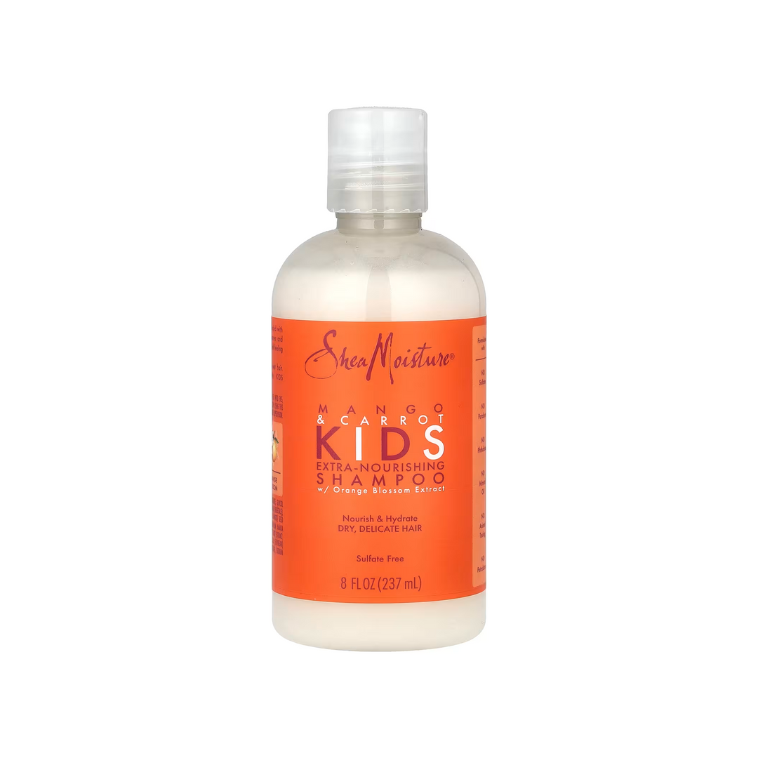 SheaMoisture Kids Mango & Carrot Extra-Nourishing Shampoo (237 ml) 