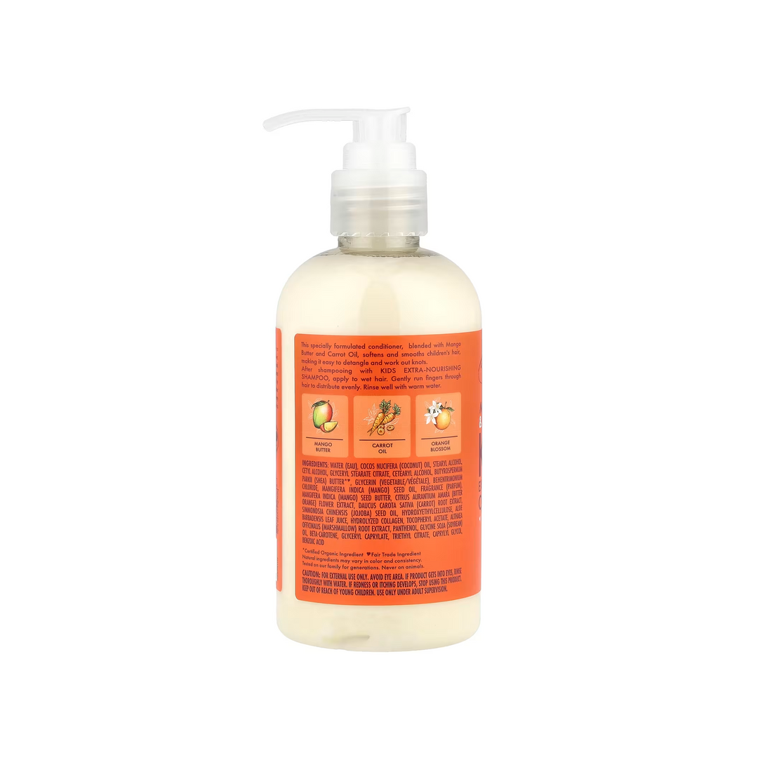 SheaMoisture Kids Mango & Carrot Extra-Nourishing Conditioner (237 ml) 