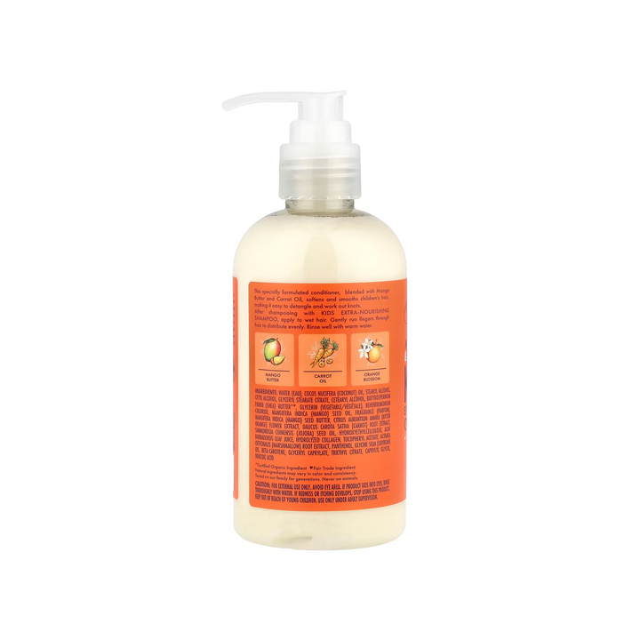 SheaMoisture Kids Mango & Carrot Extra-Nourishing Conditioner (237 ml) 