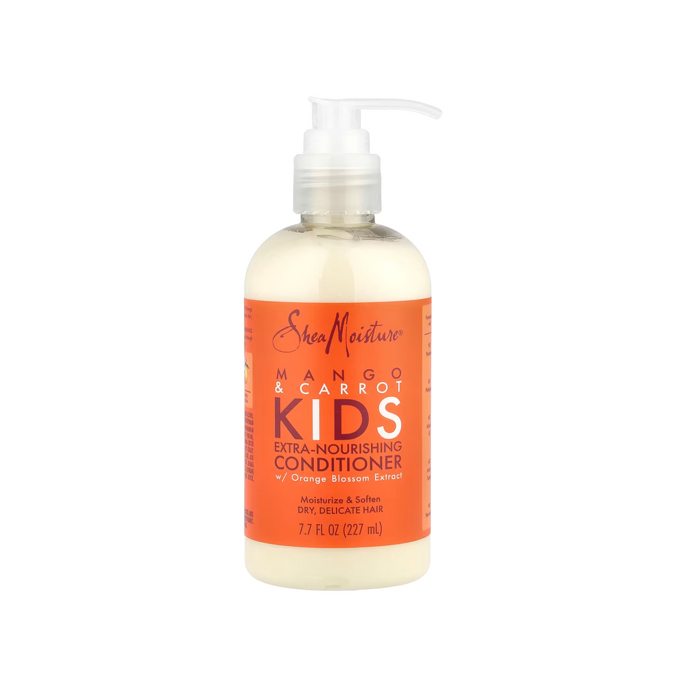 SheaMoisture Kids Mango & Carrot Extra-Nourishing Conditioner (237 ml) 