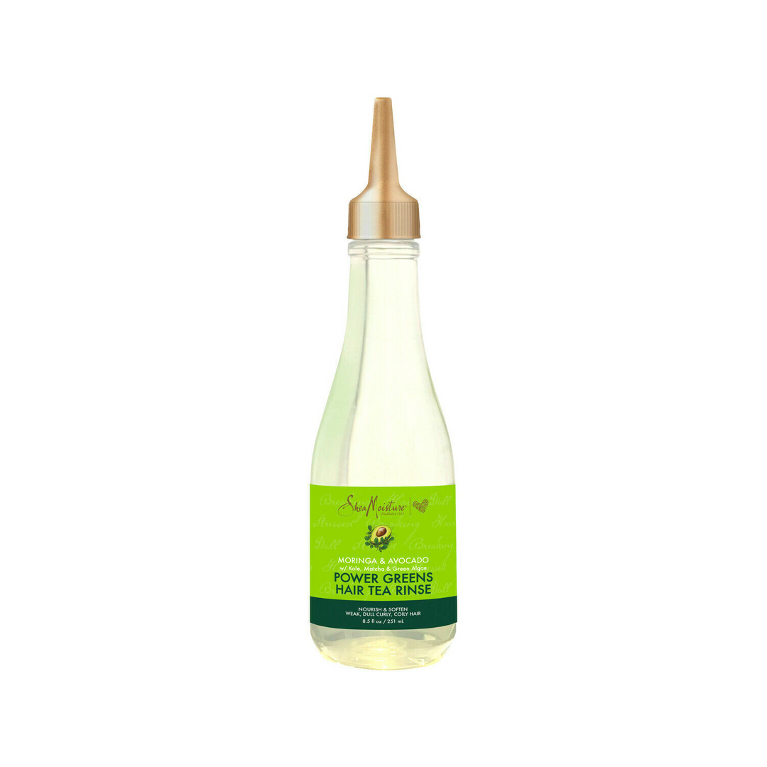 SheaMoisture Moringa & Avocado Power Greens Hair Tea Rinse (237 ml) 