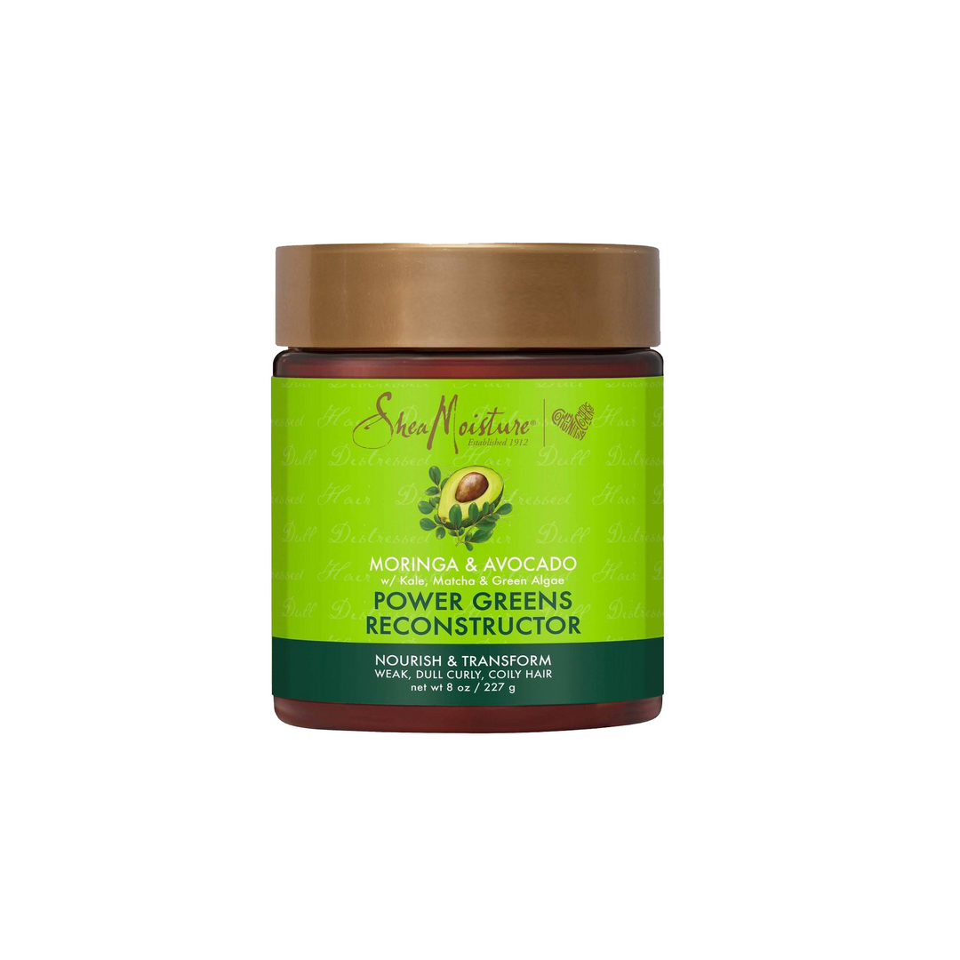SheaMoisture Moringa & Avocado Power Greens Reconstructor (237 ml) 
