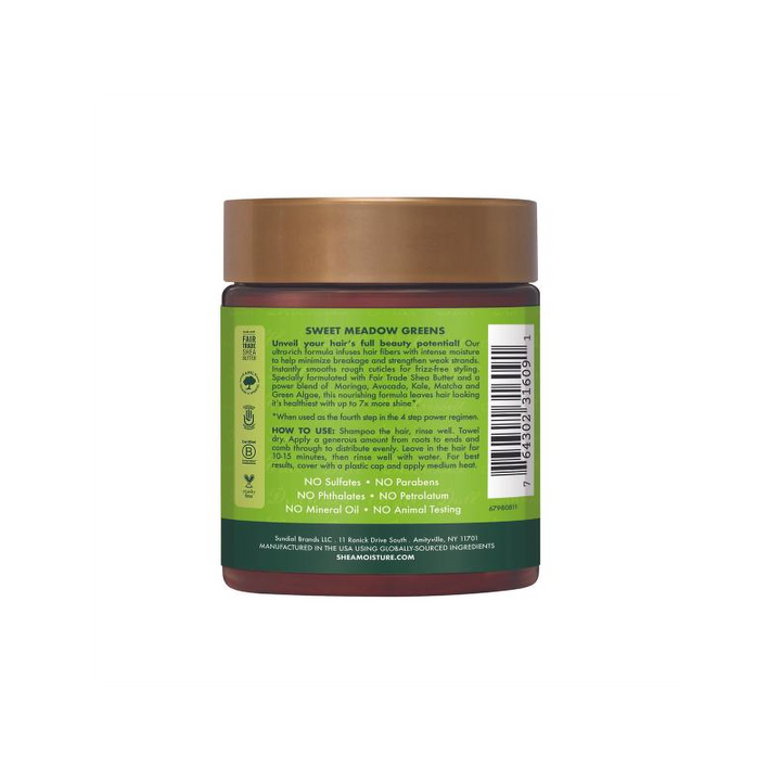 SheaMoisture Moringa & Avocado Power Greens Reconstructor (237 ml) 