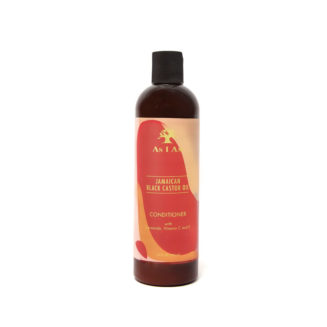 As I Am Jamaican Black Castor Oil - Restore & Repair Conditioner for Moisture & Detangling (355 ml) 