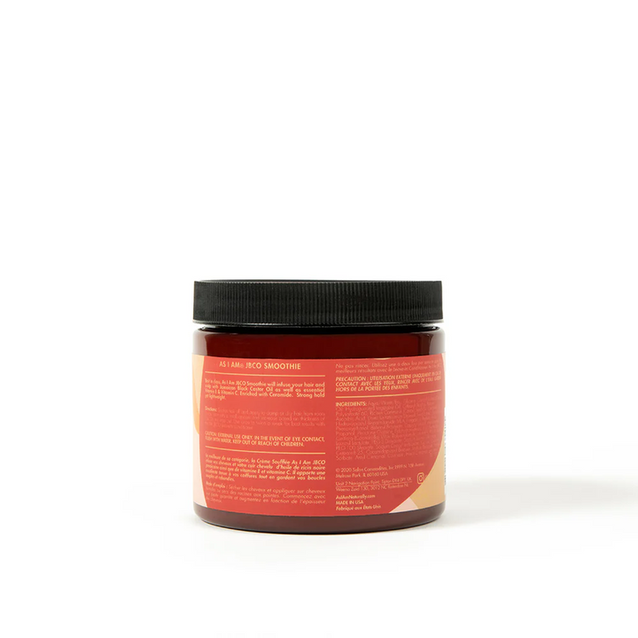 As I Am Jamaican Black Castor Oil Smoothie Restore & Repair Styling Cream (454 g) 