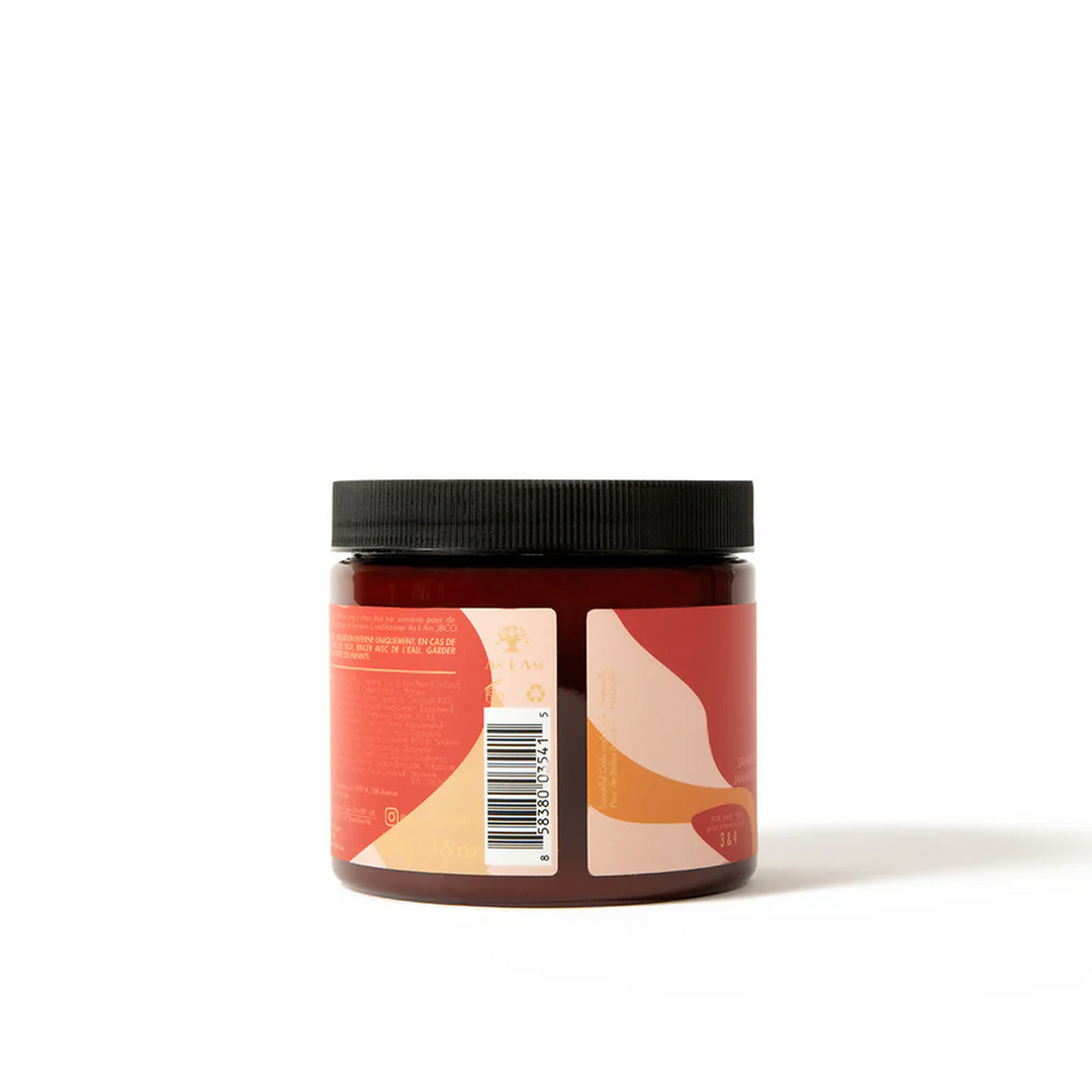 As I Am Jamaican Black Castor Oil Smoothie Restore & Repair Styling Cream (454 g) 